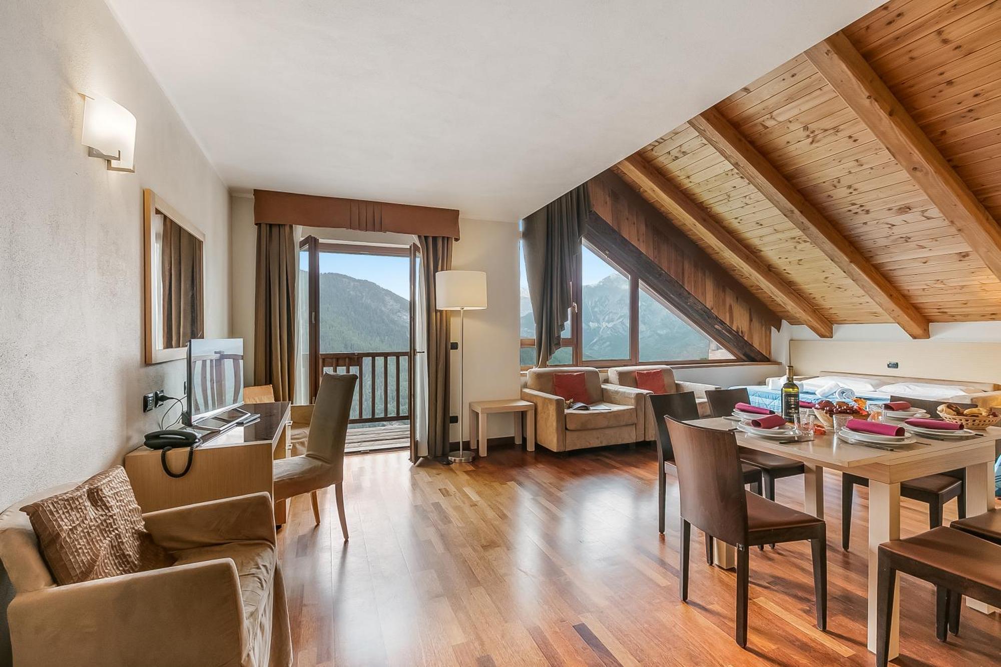 Residence Cianfuran Bardonecchia Εξωτερικό φωτογραφία