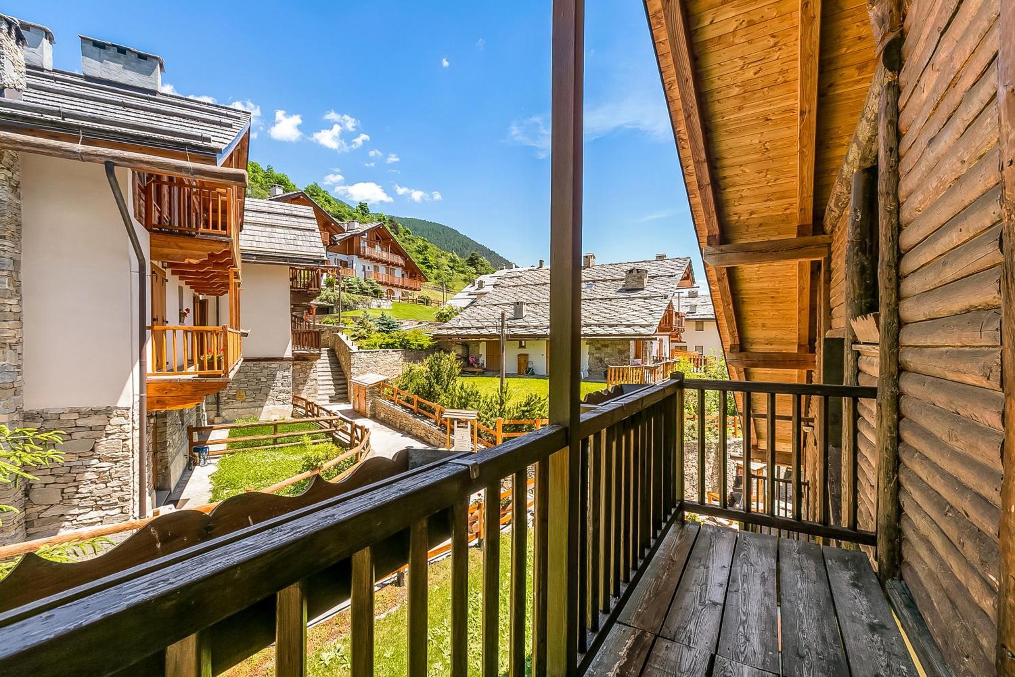 Residence Cianfuran- Happy Rentals Bardonecchia Εξωτερικό φωτογραφία