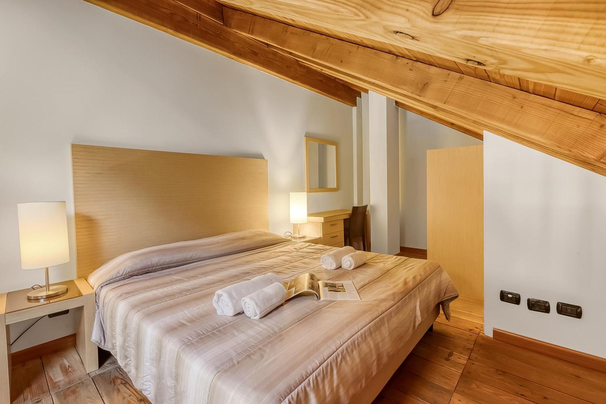 Residence Cianfuran Bardonecchia Εξωτερικό φωτογραφία