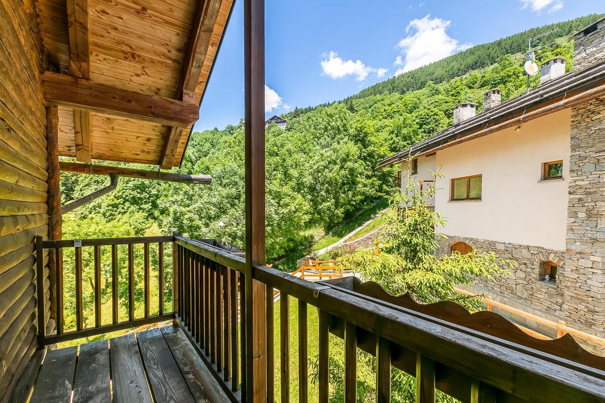 Residence Cianfuran Bardonecchia Εξωτερικό φωτογραφία