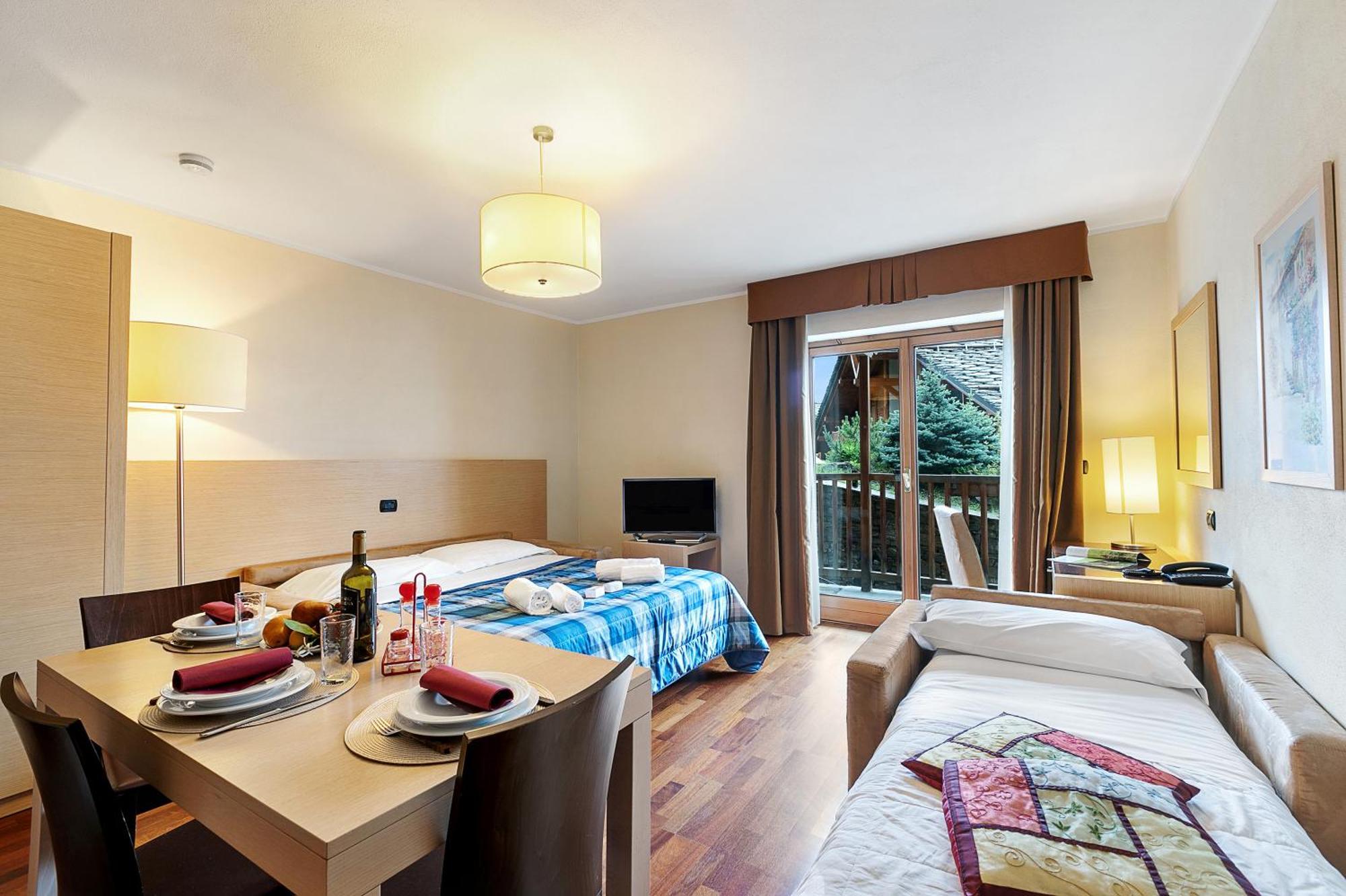 Residence Cianfuran Bardonecchia Εξωτερικό φωτογραφία