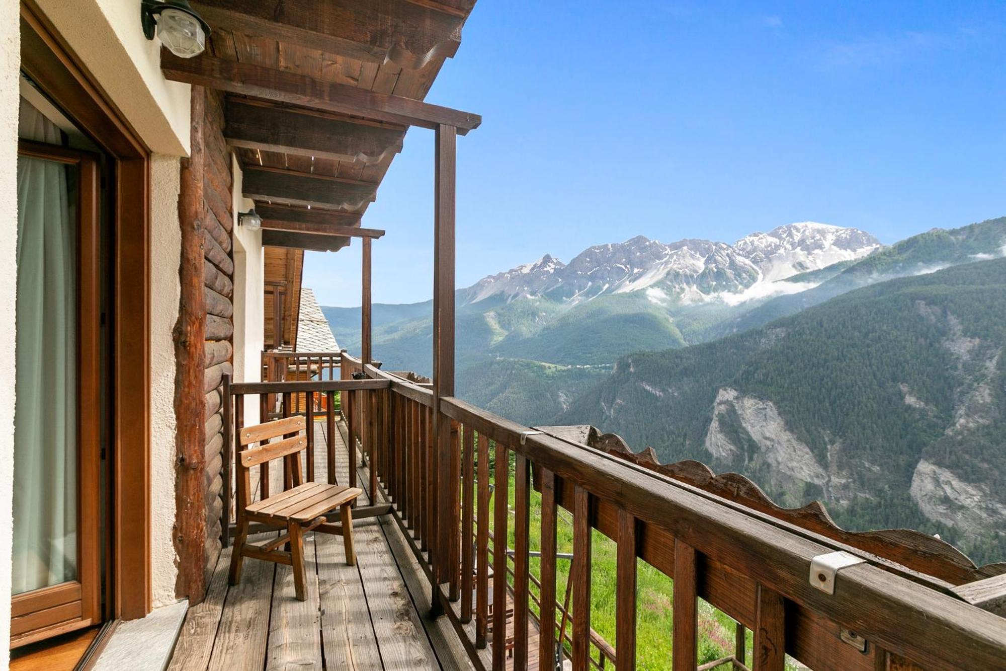 Residence Cianfuran Bardonecchia Εξωτερικό φωτογραφία
