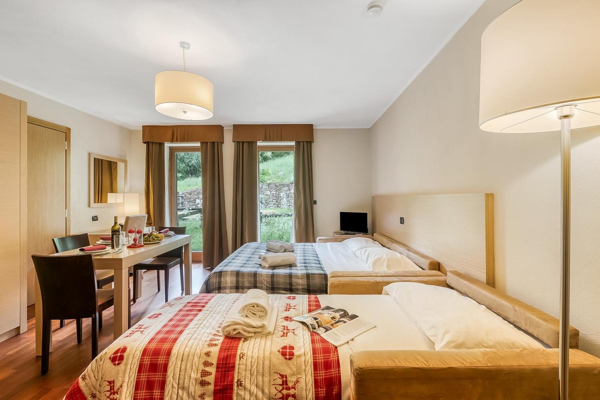Residence Cianfuran Bardonecchia Εξωτερικό φωτογραφία