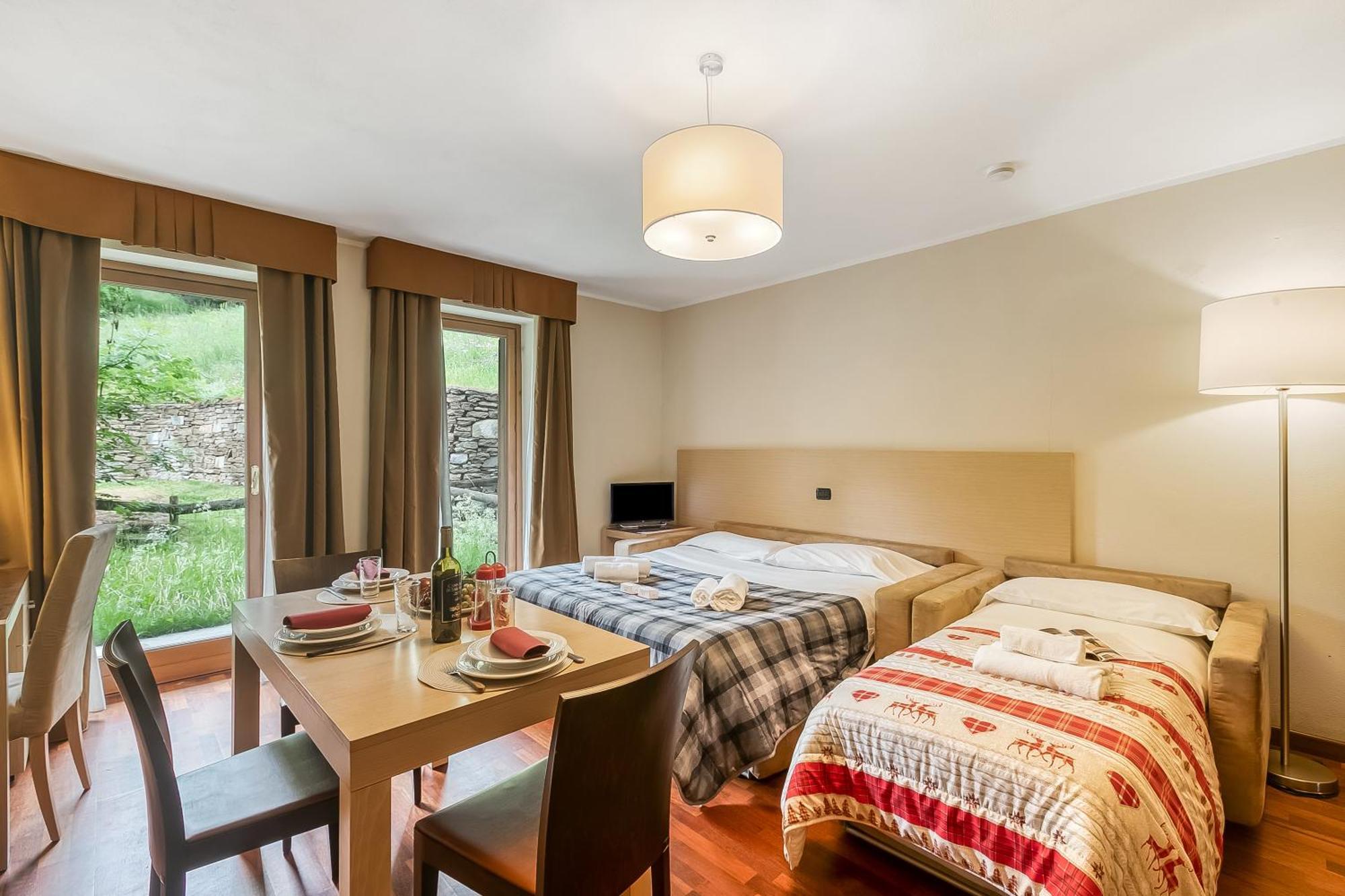 Residence Cianfuran- Happy Rentals Bardonecchia Εξωτερικό φωτογραφία