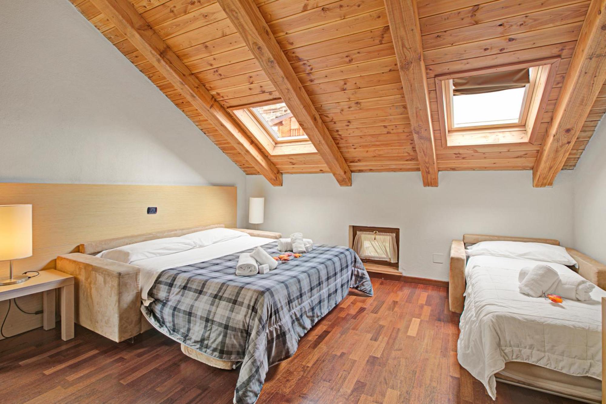 Residence Cianfuran- Happy Rentals Bardonecchia Εξωτερικό φωτογραφία
