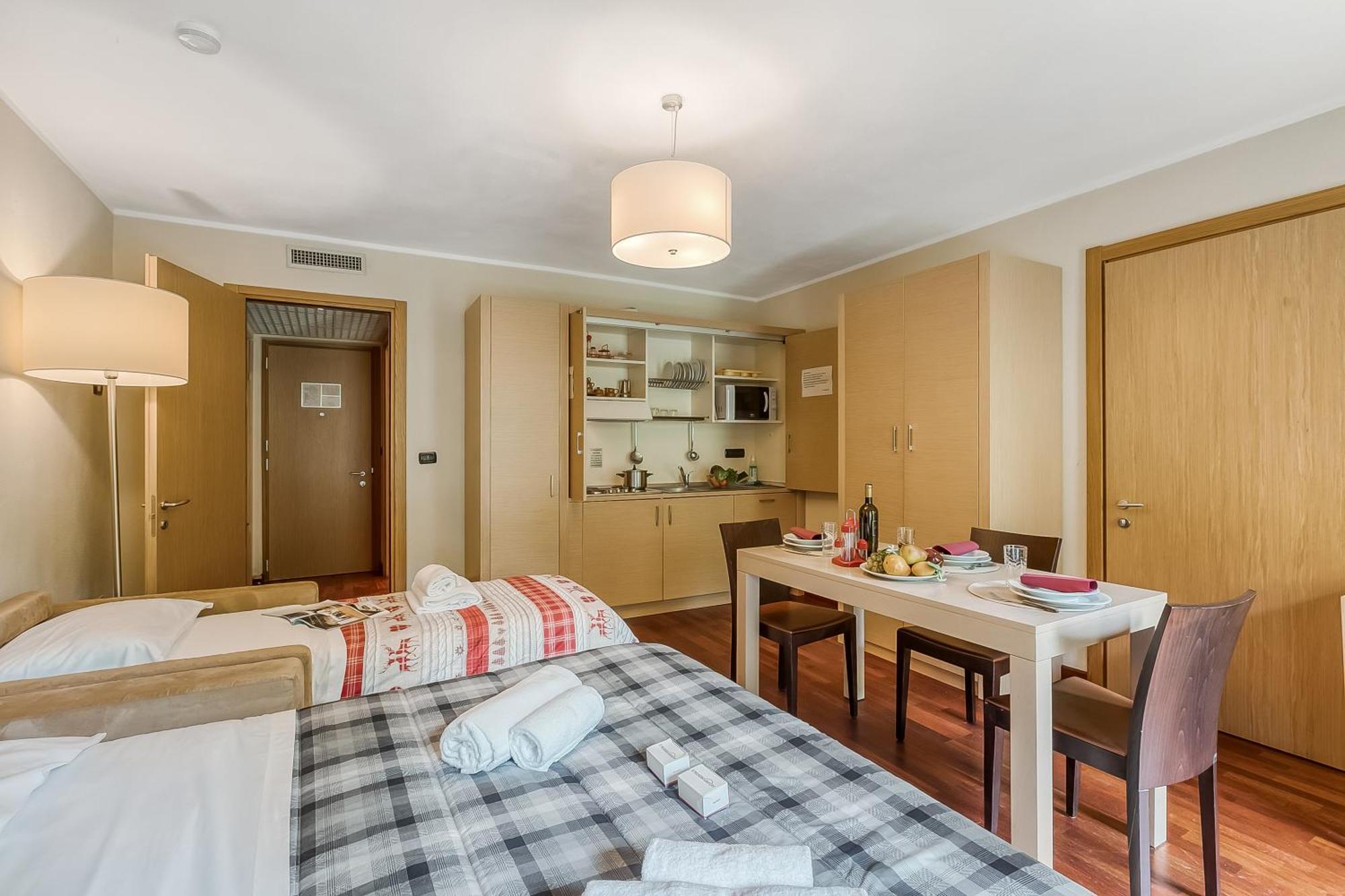 Residence Cianfuran- Happy Rentals Bardonecchia Εξωτερικό φωτογραφία