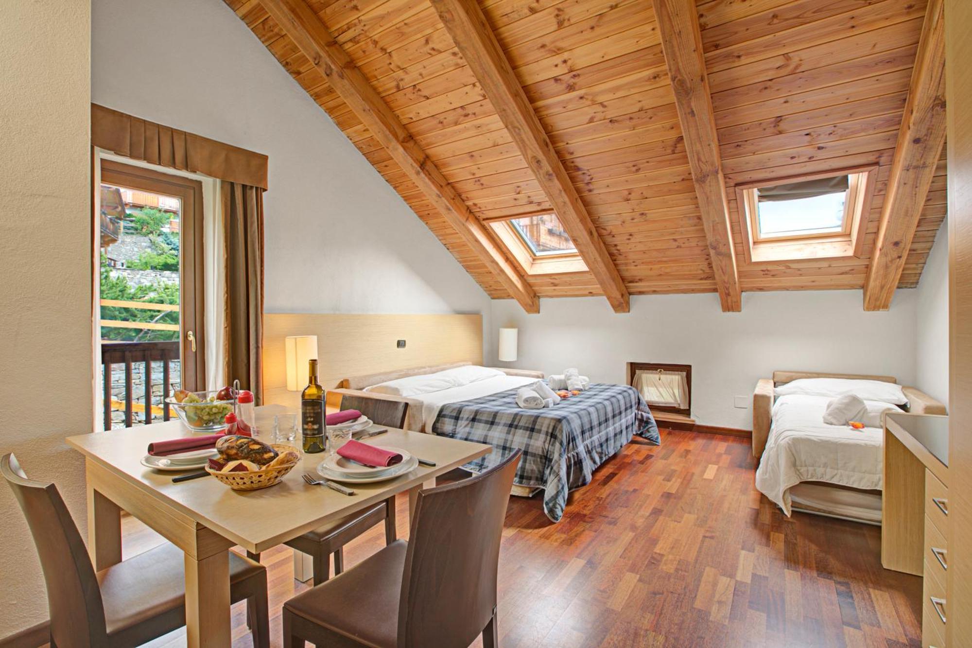 Residence Cianfuran- Happy Rentals Bardonecchia Εξωτερικό φωτογραφία