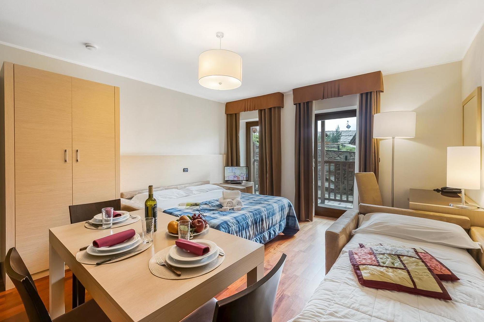 Residence Cianfuran- Happy Rentals Bardonecchia Εξωτερικό φωτογραφία