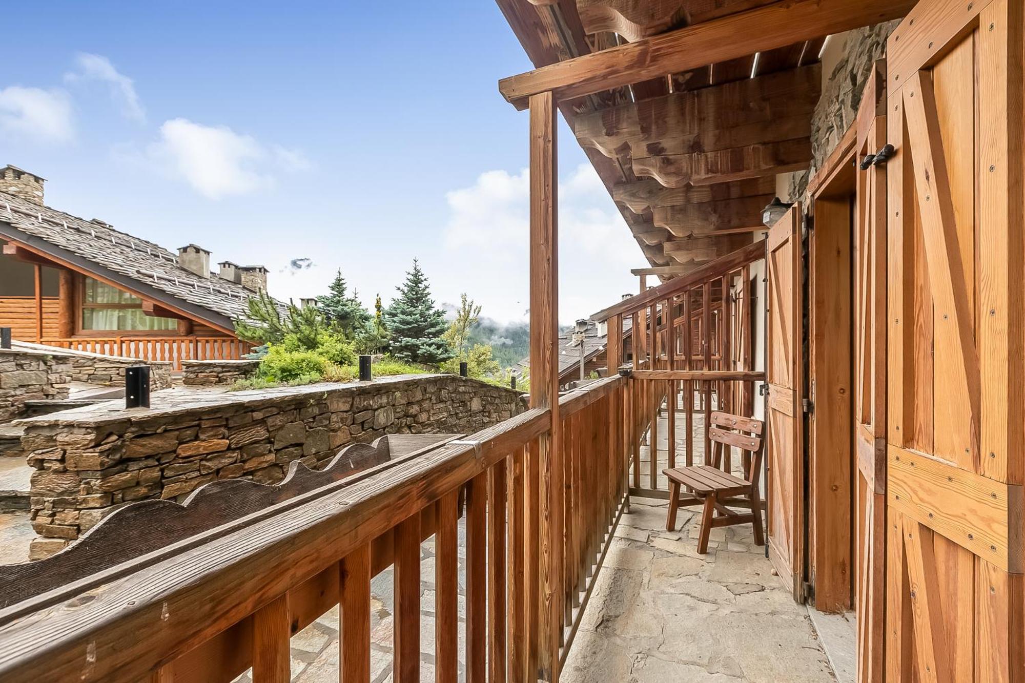 Residence Cianfuran Bardonecchia Εξωτερικό φωτογραφία