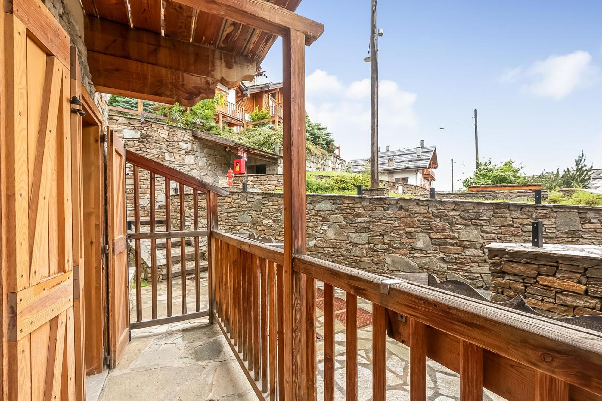 Residence Cianfuran- Happy Rentals Bardonecchia Εξωτερικό φωτογραφία