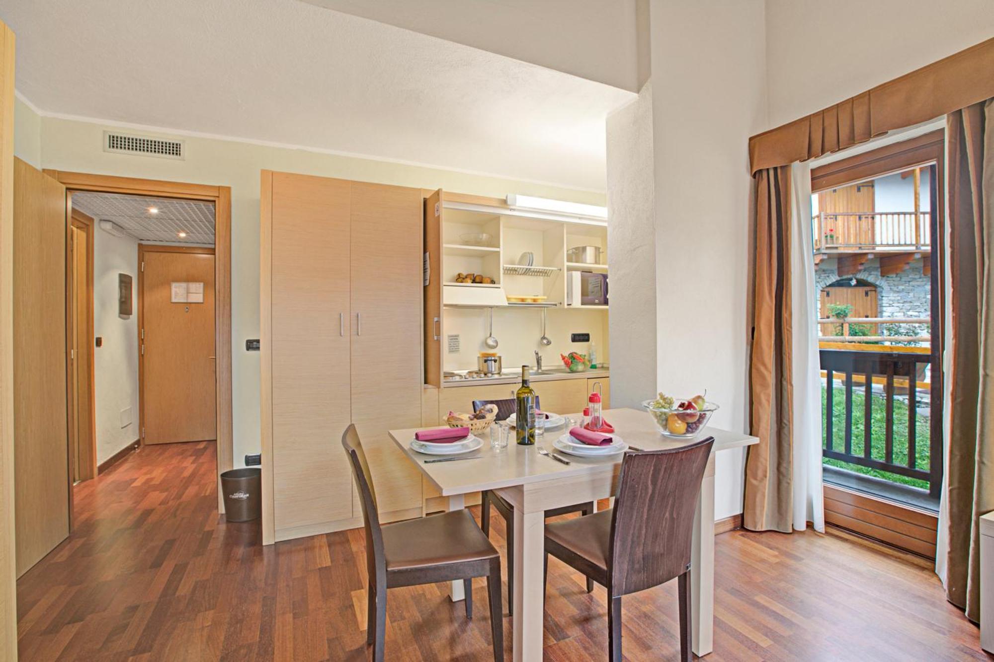 Residence Cianfuran- Happy Rentals Bardonecchia Εξωτερικό φωτογραφία