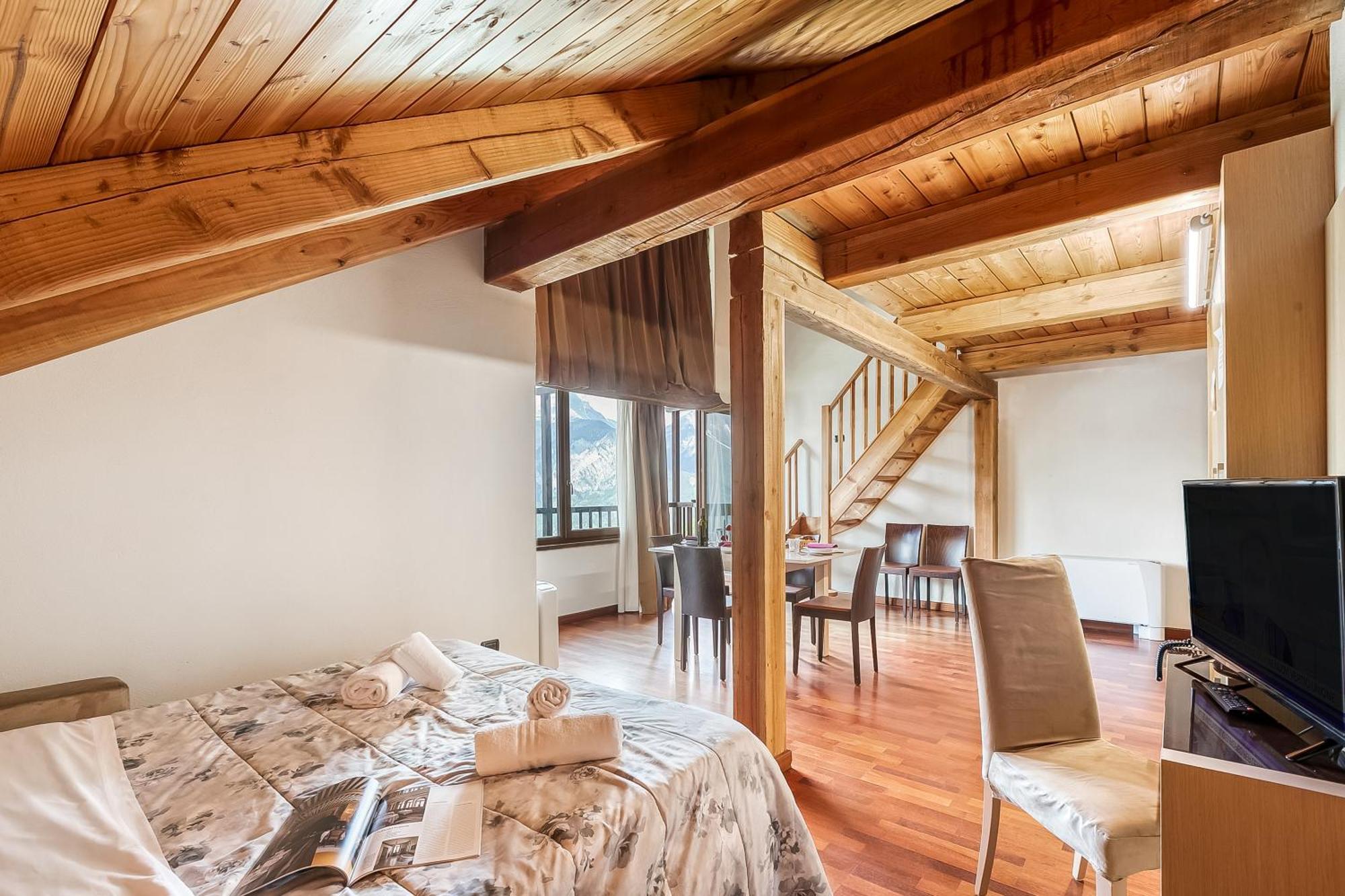 Residence Cianfuran Bardonecchia Εξωτερικό φωτογραφία