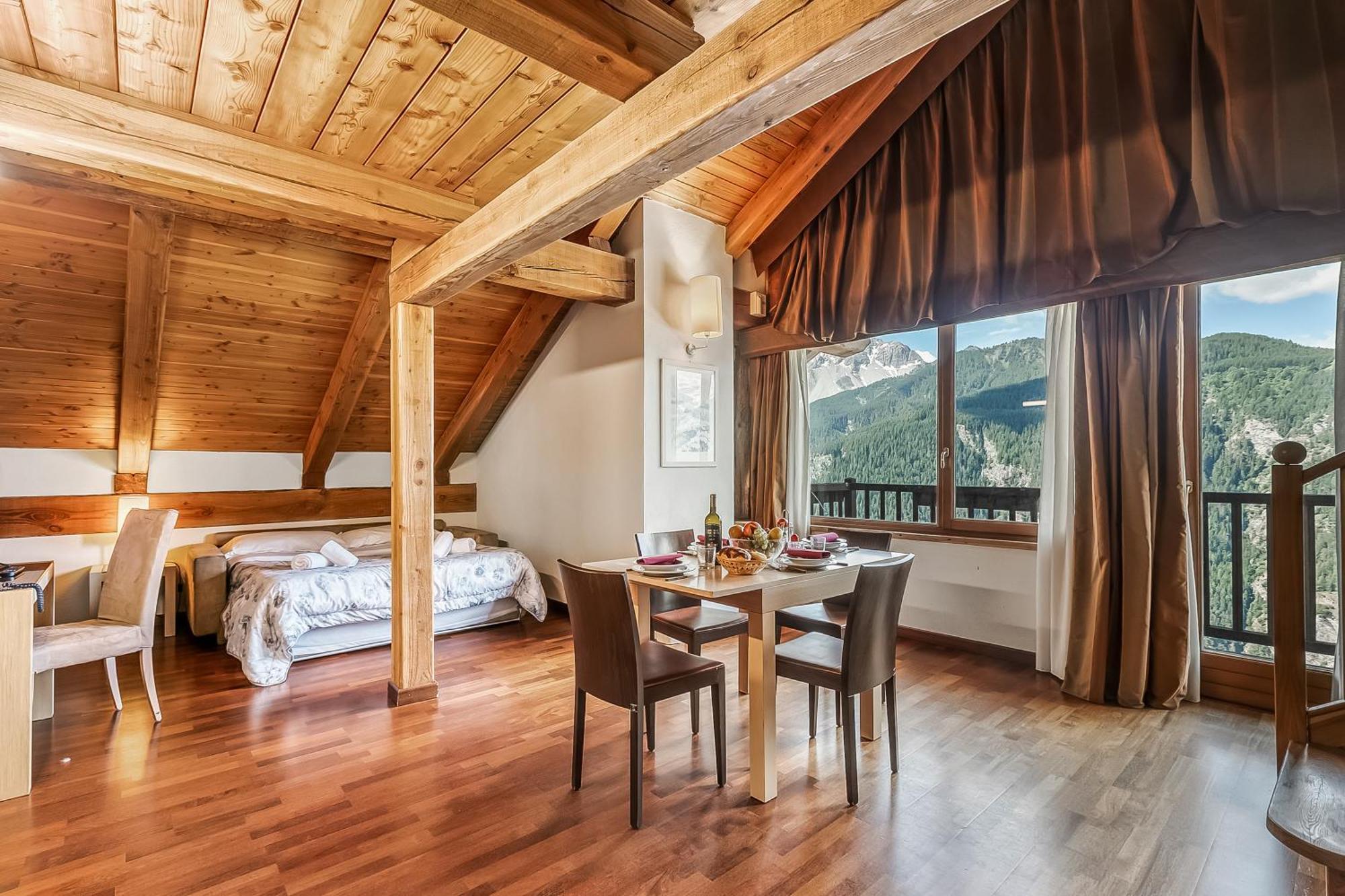 Residence Cianfuran Bardonecchia Εξωτερικό φωτογραφία