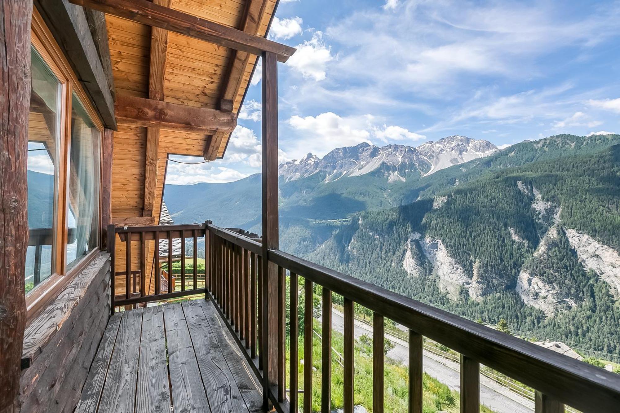 Residence Cianfuran Bardonecchia Εξωτερικό φωτογραφία
