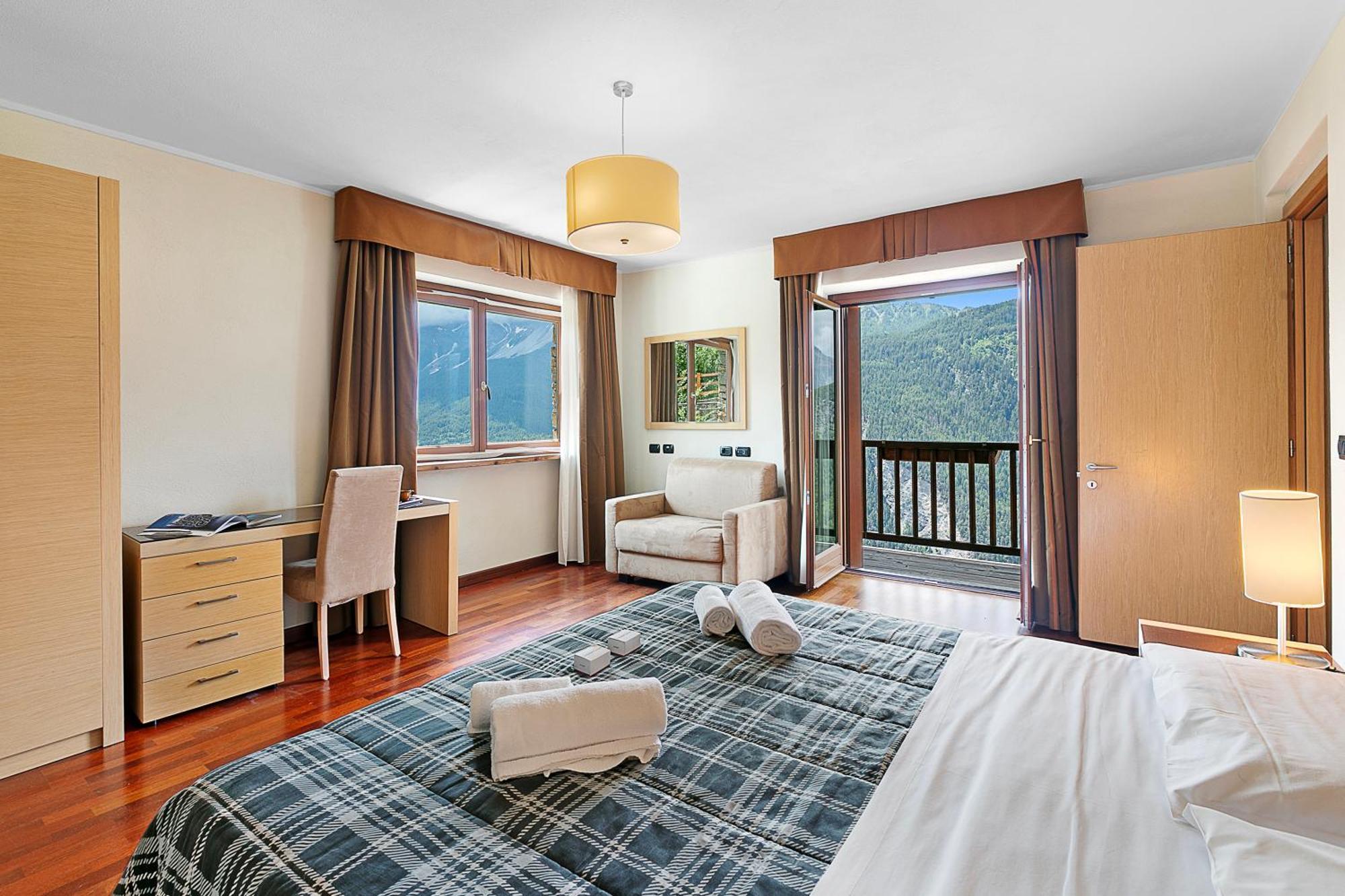 Residence Cianfuran Bardonecchia Εξωτερικό φωτογραφία