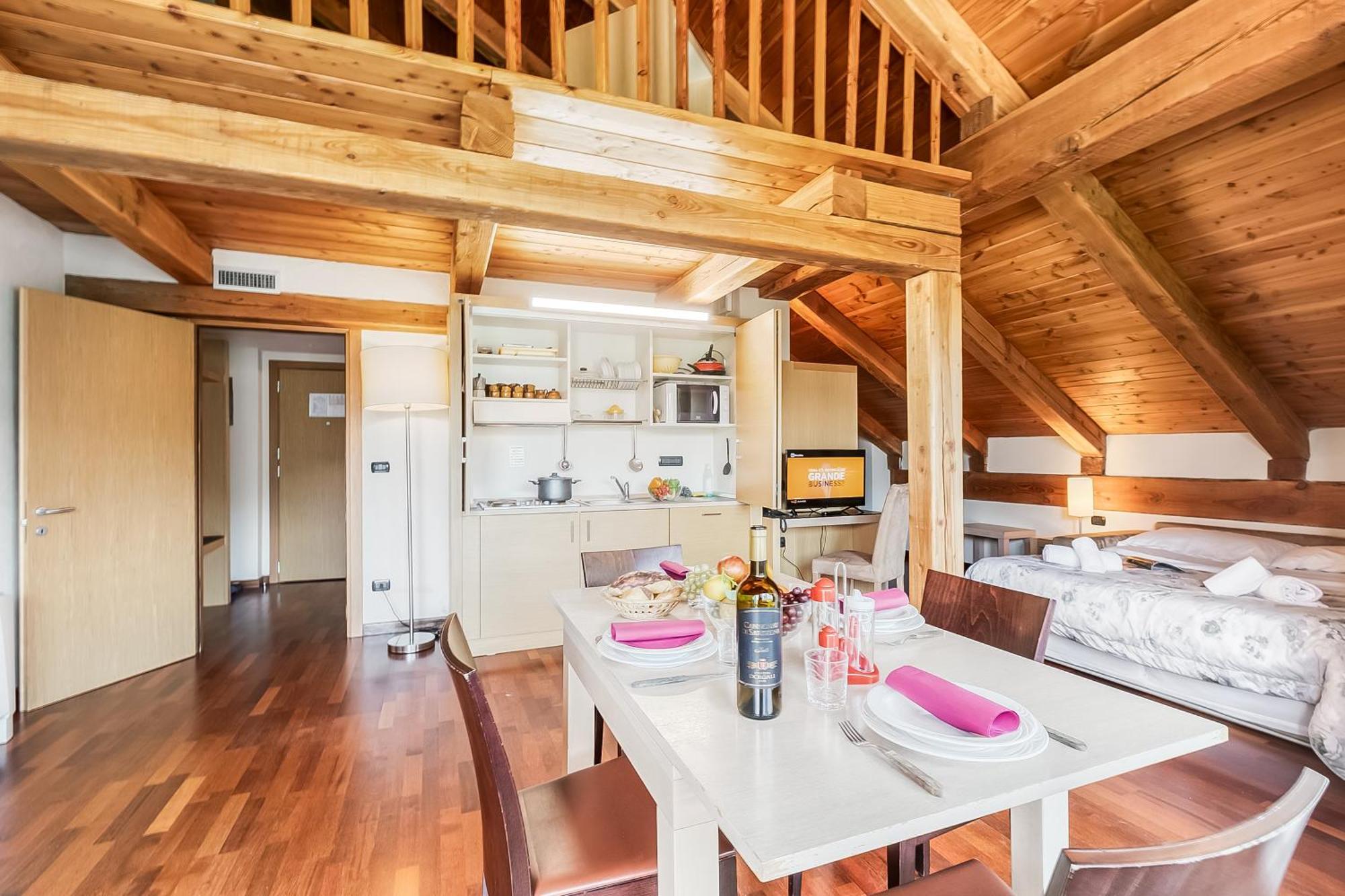 Residence Cianfuran Bardonecchia Εξωτερικό φωτογραφία