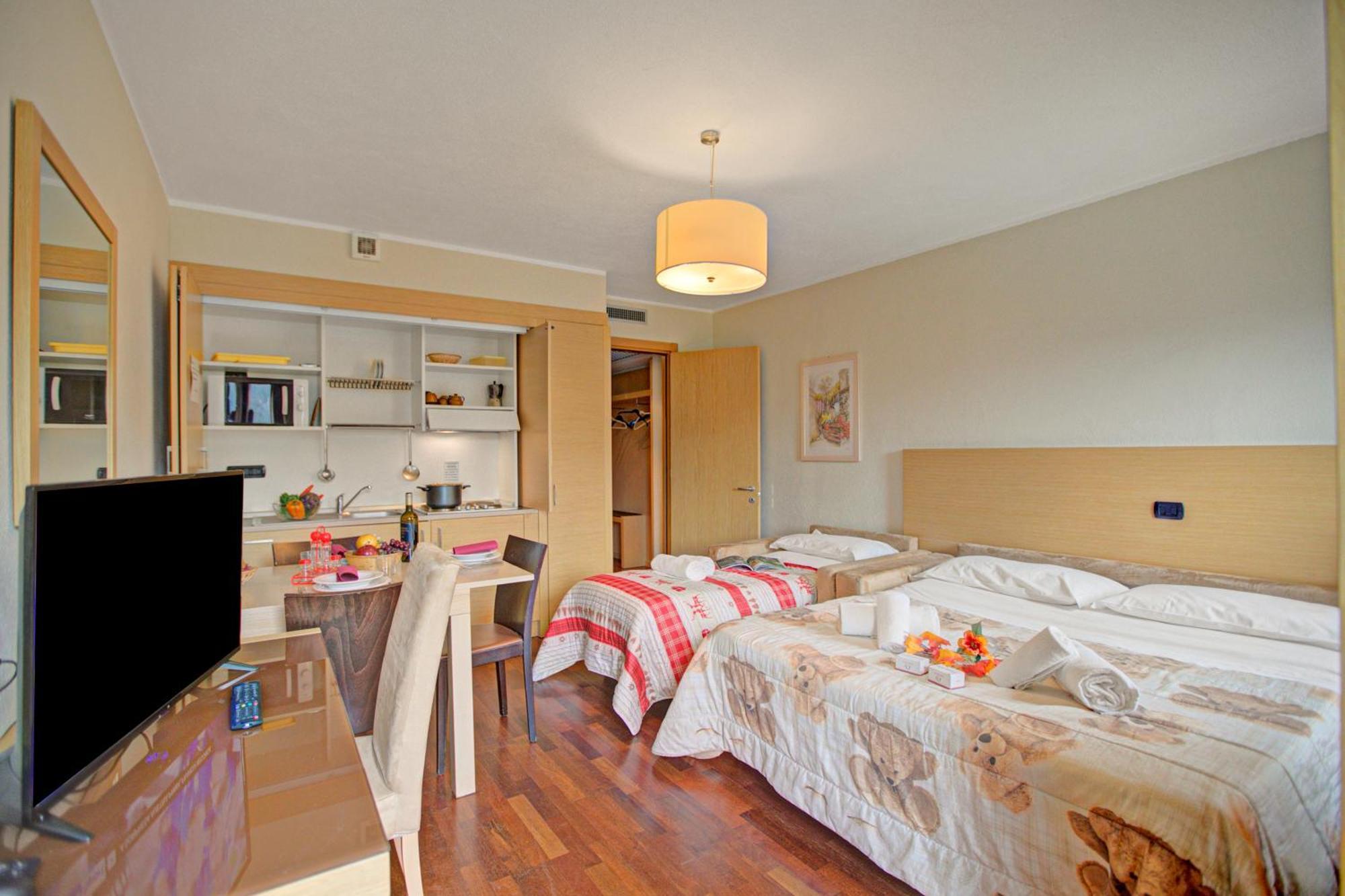 Residence Cianfuran- Happy Rentals Bardonecchia Εξωτερικό φωτογραφία