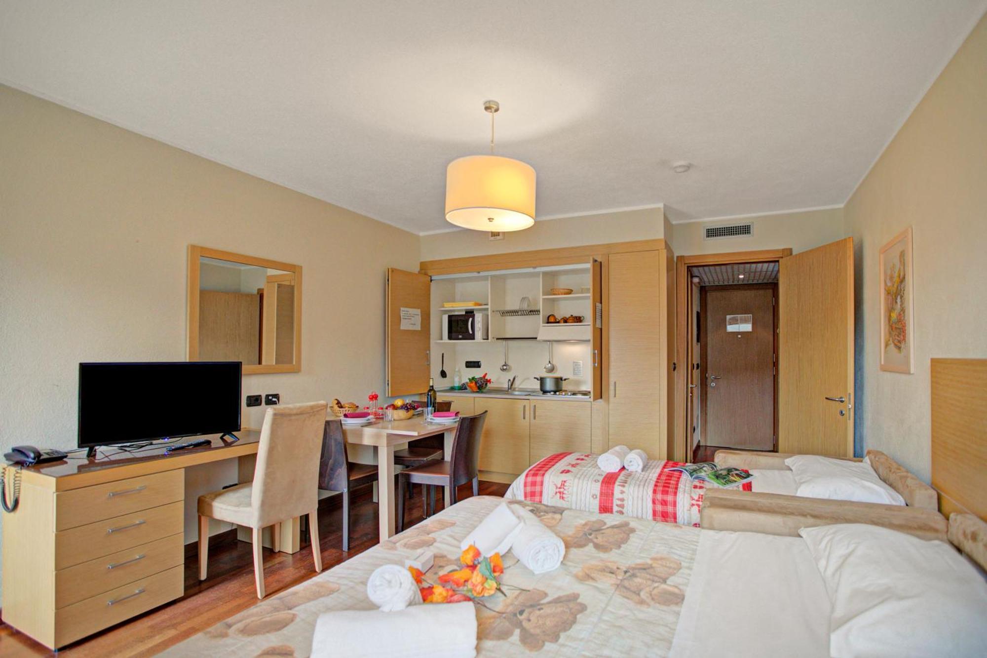 Residence Cianfuran Bardonecchia Εξωτερικό φωτογραφία