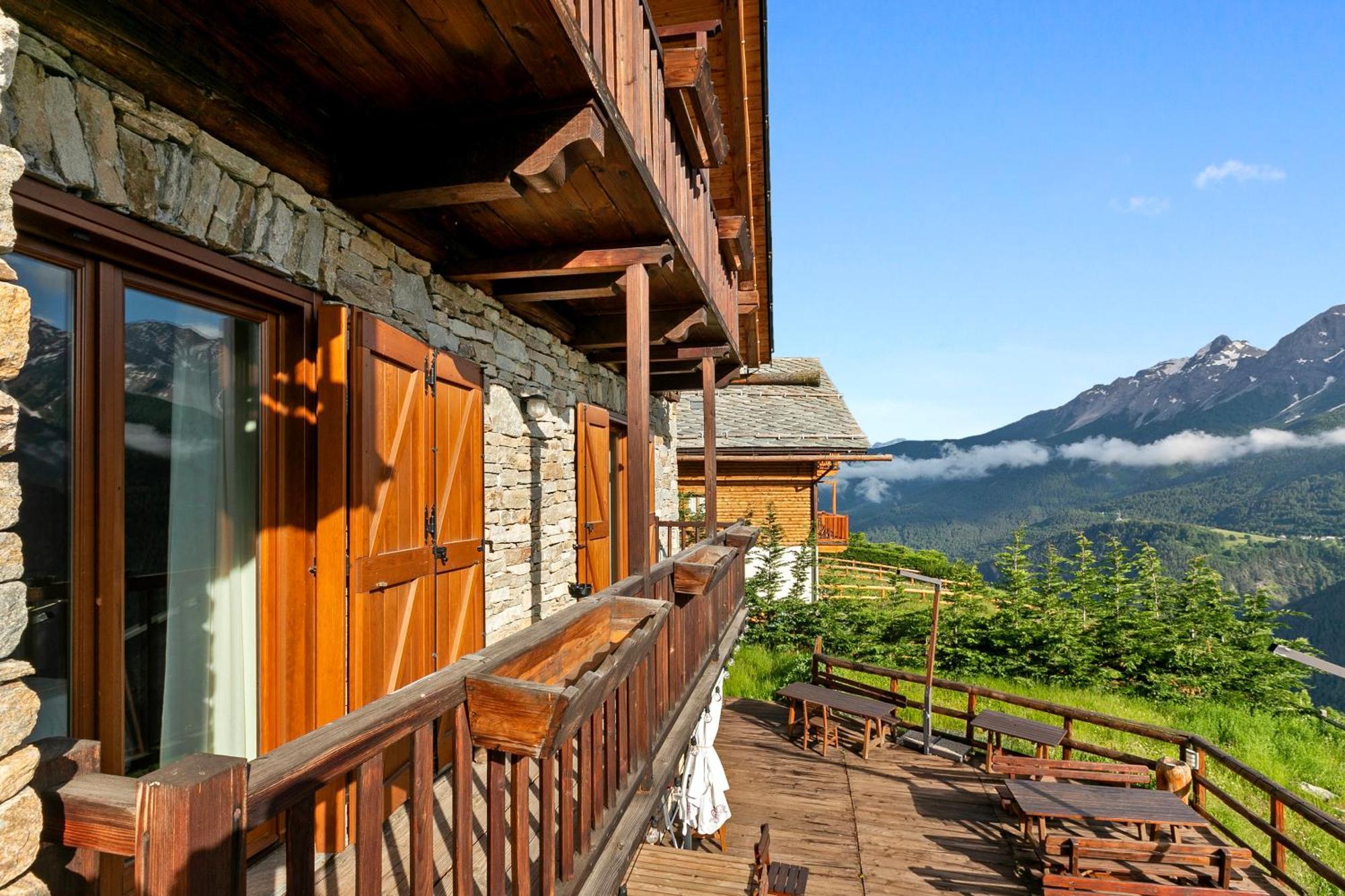 Residence Cianfuran Bardonecchia Εξωτερικό φωτογραφία
