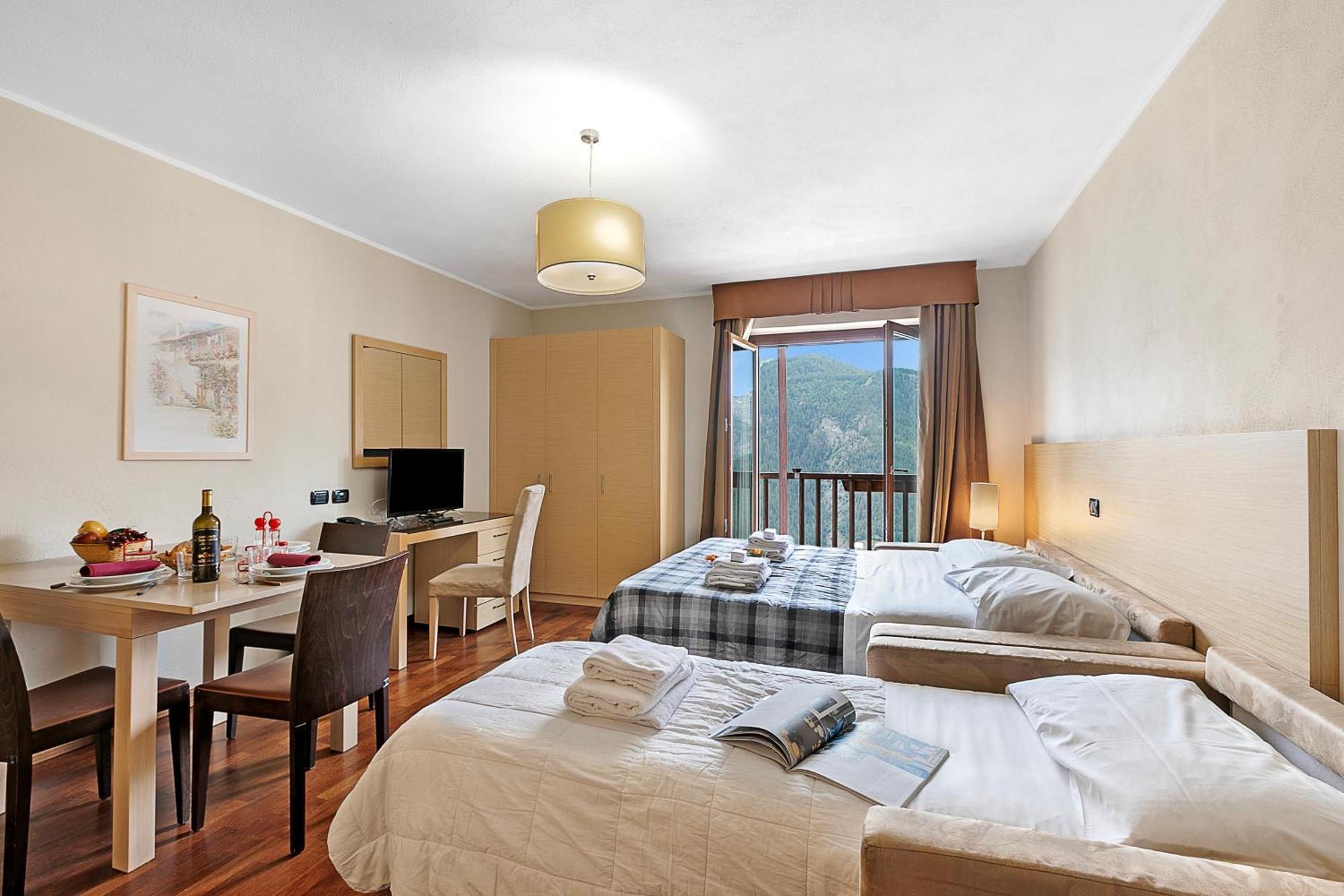 Residence Cianfuran- Happy Rentals Bardonecchia Εξωτερικό φωτογραφία
