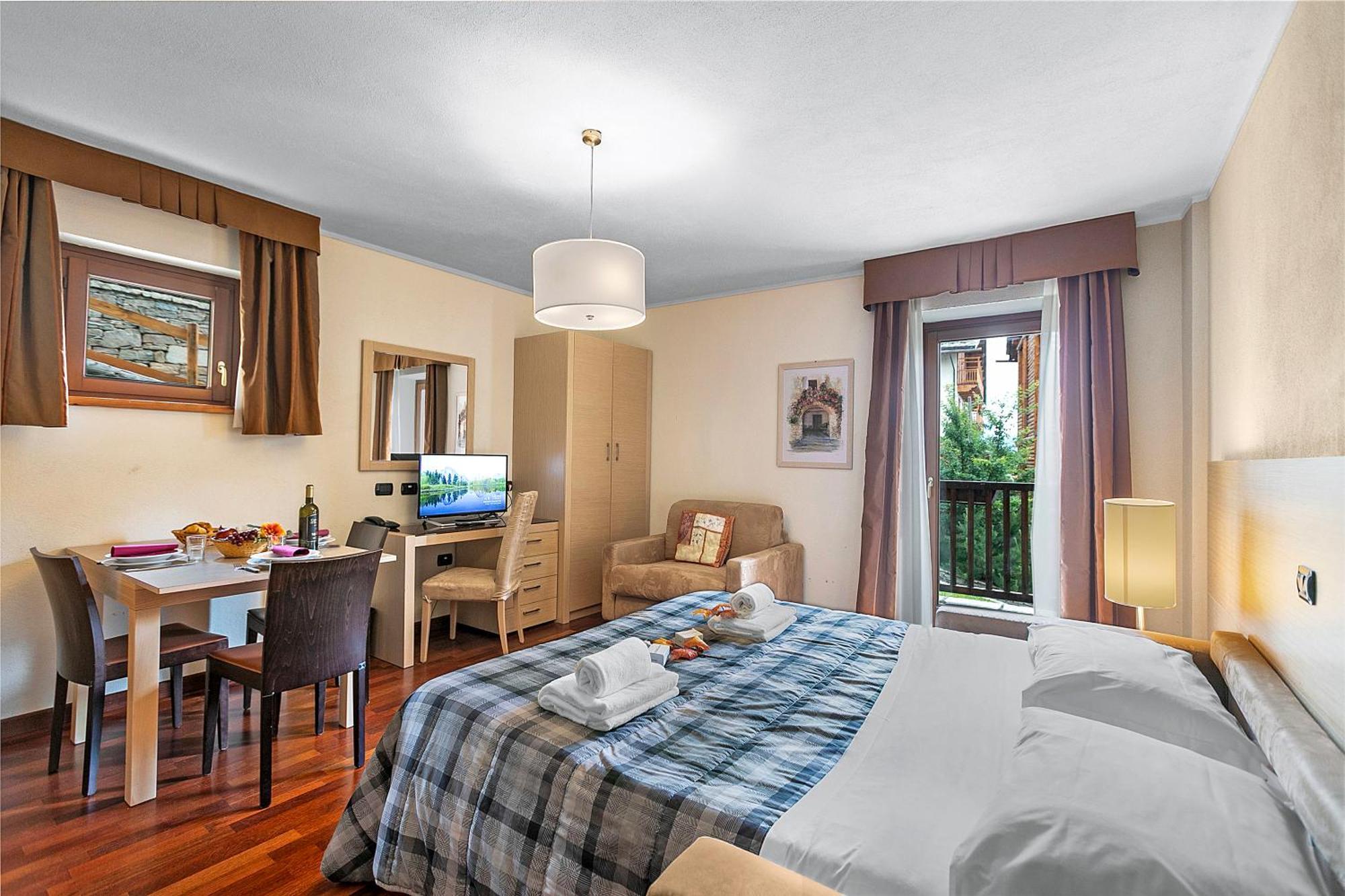 Residence Cianfuran- Happy Rentals Bardonecchia Εξωτερικό φωτογραφία