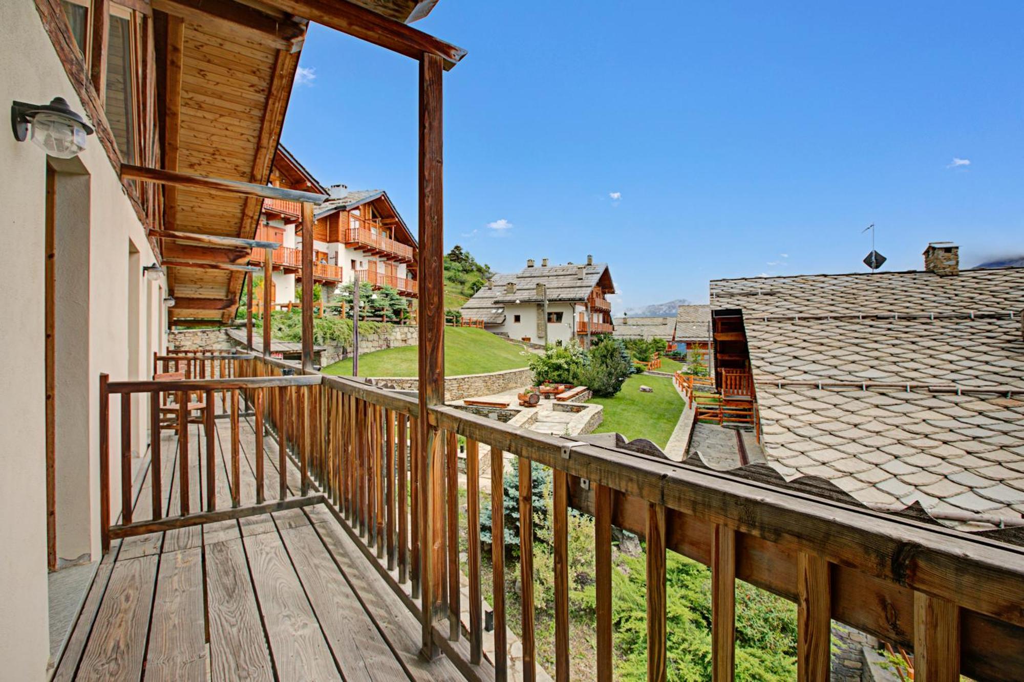 Residence Cianfuran- Happy Rentals Bardonecchia Εξωτερικό φωτογραφία