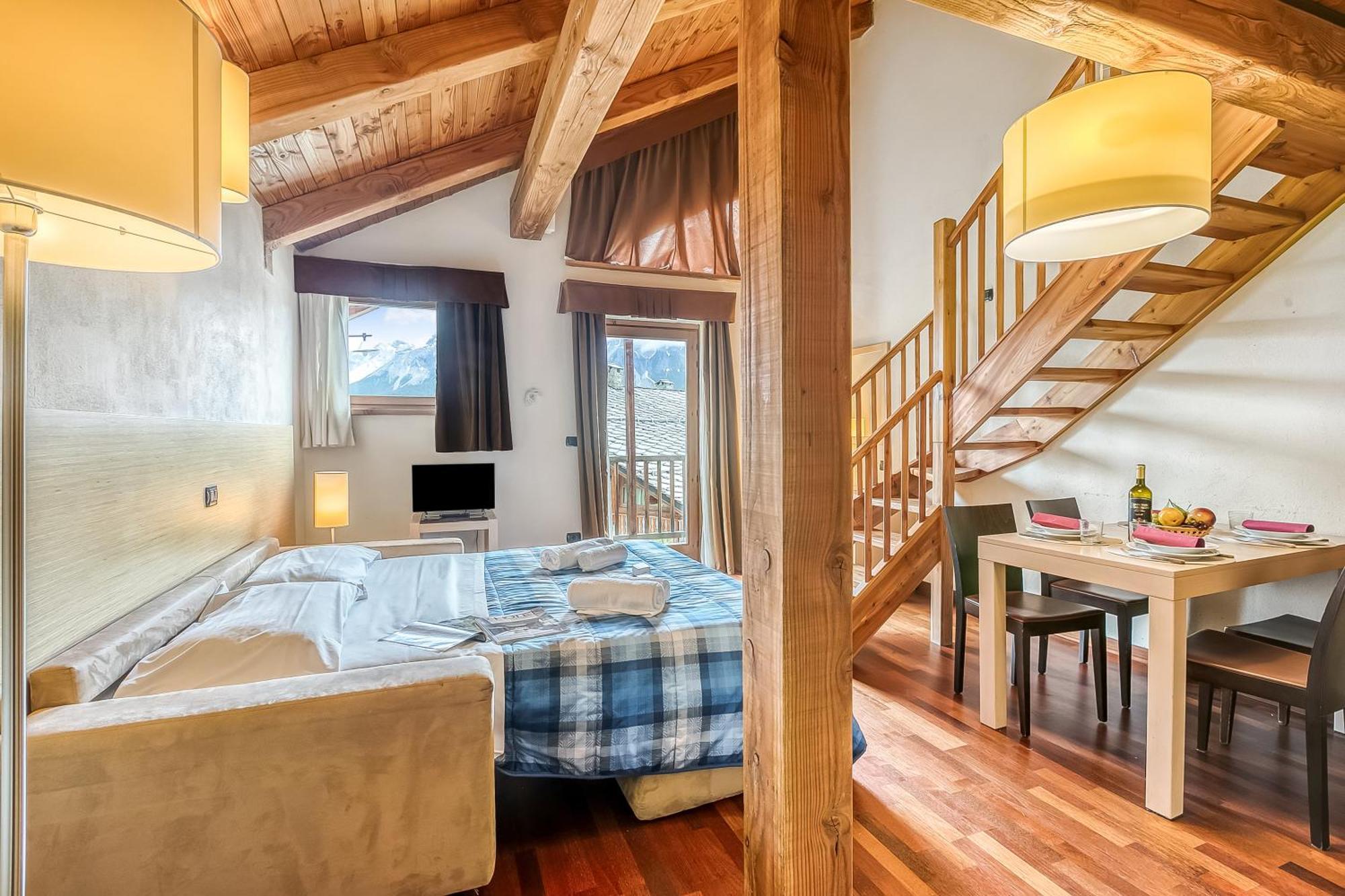 Residence Cianfuran- Happy Rentals Bardonecchia Εξωτερικό φωτογραφία